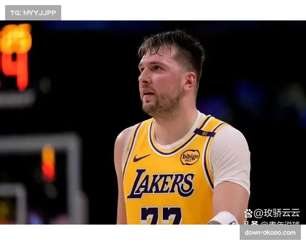 新赛季湖人新星或迎爆发，东契奇助力场均得分破20
